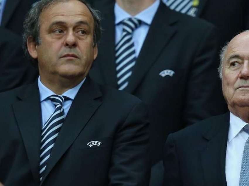 Drejtësia: Platini dhe Blatter do të gjykohen