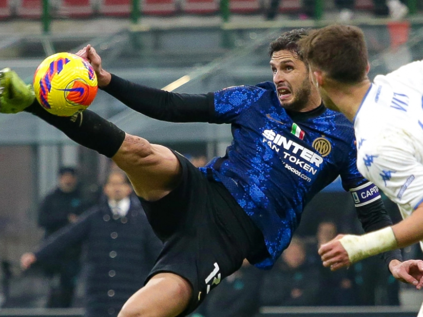 Ranocchia pritet të largohet nga Interi