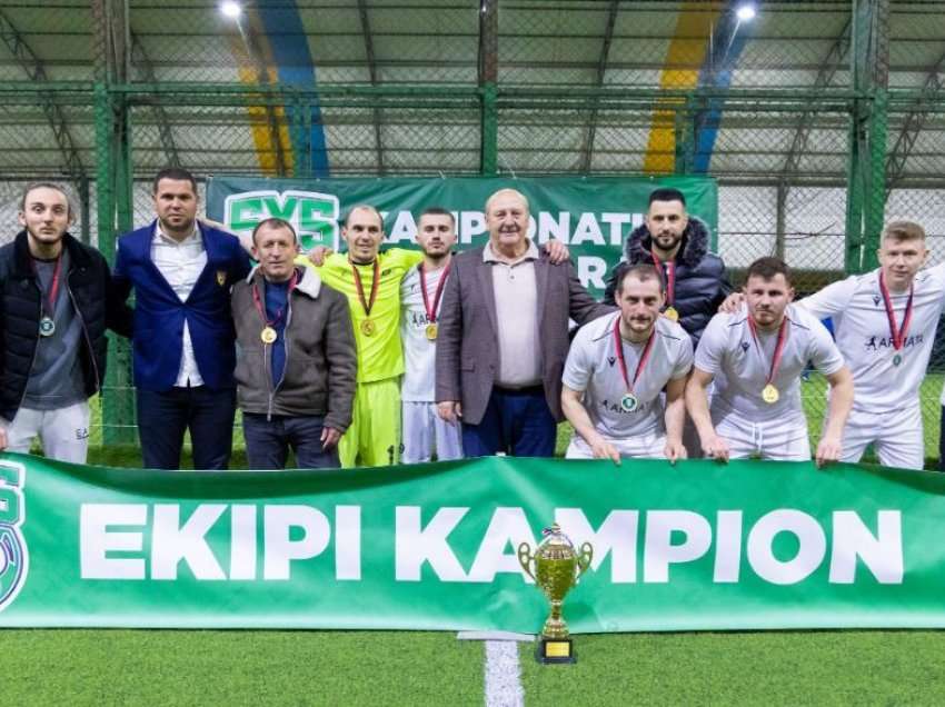 Armata e Veriut shpallet kampione e Durrësit, nis play-off-i në Tiranë