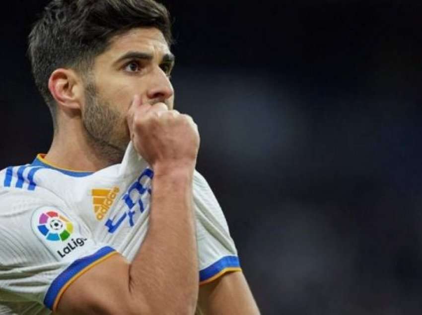 Asensio drejt largimit