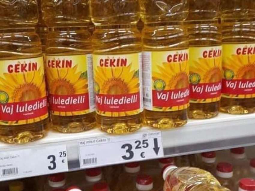 Alarmante/ Rritet çmimi i vajit, sot kushton 3,25 euro