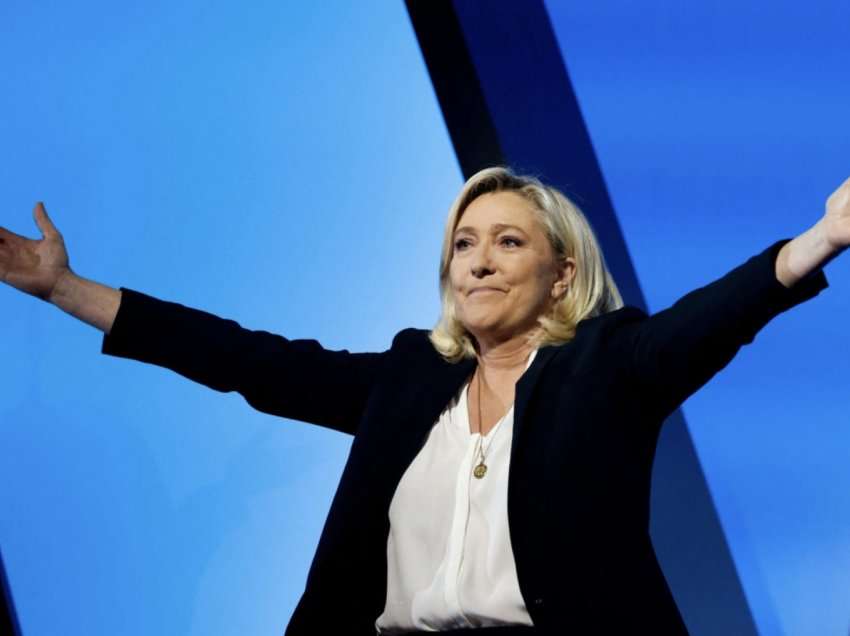 Çfarë mund të ndodhte nga një presidencë e mundshme e Marine Le Pen?