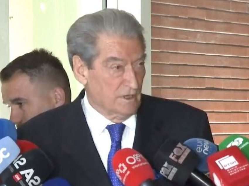 Berisha sulmon Alibeajn: I vetëshpalluri kryetar dështoi të manipulojë grupin