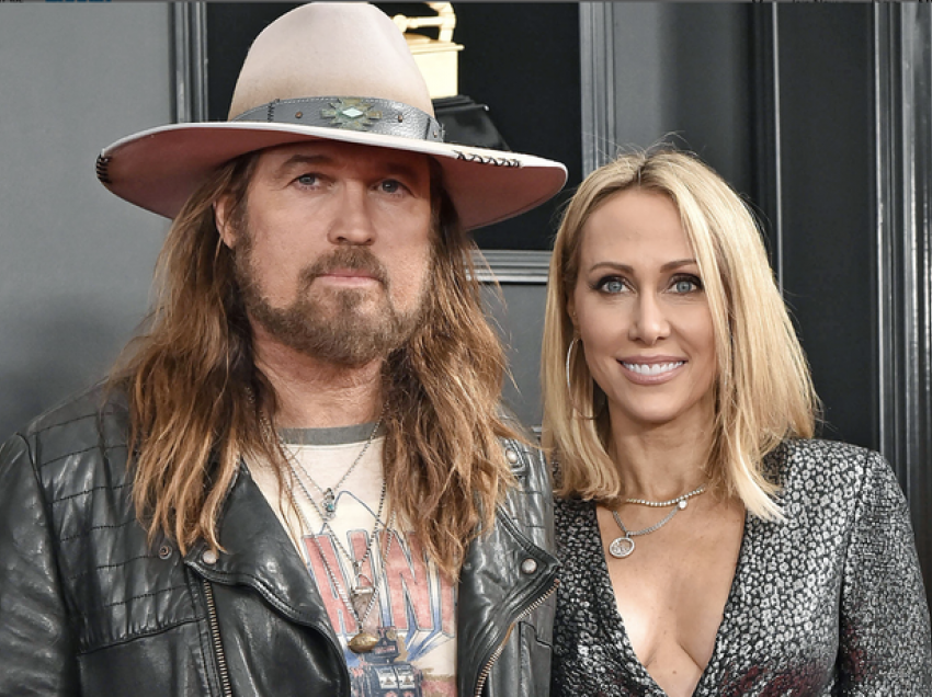 Billy Ray dhe Tish Cyrus divorcohen pas 30-vjetësh martesë