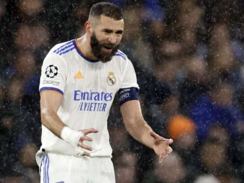 Benzema tani kërkon rekordin e Messit