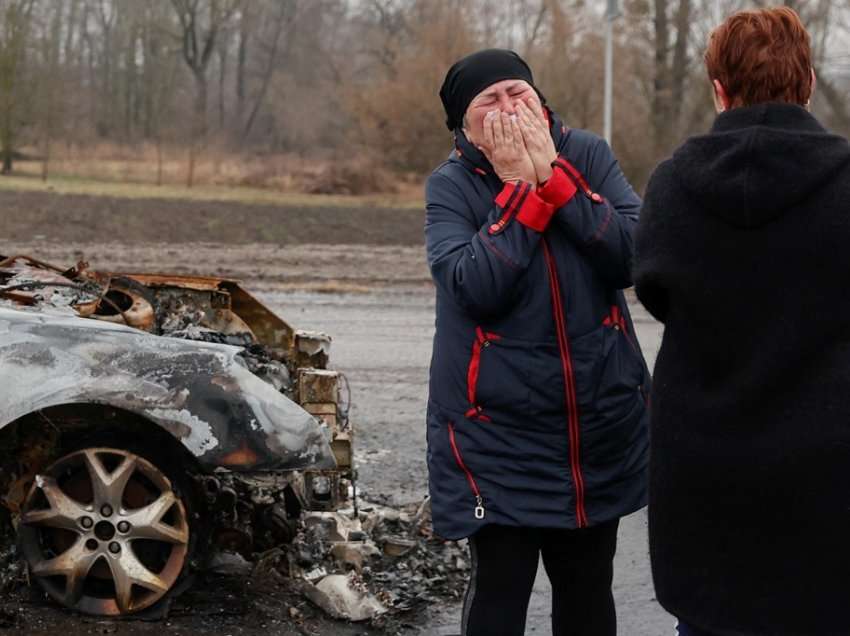 Nuk ndalet tmerri rus ndaj ukrainasve, The Independent zbulon lëvizjen e fundit të Putinit