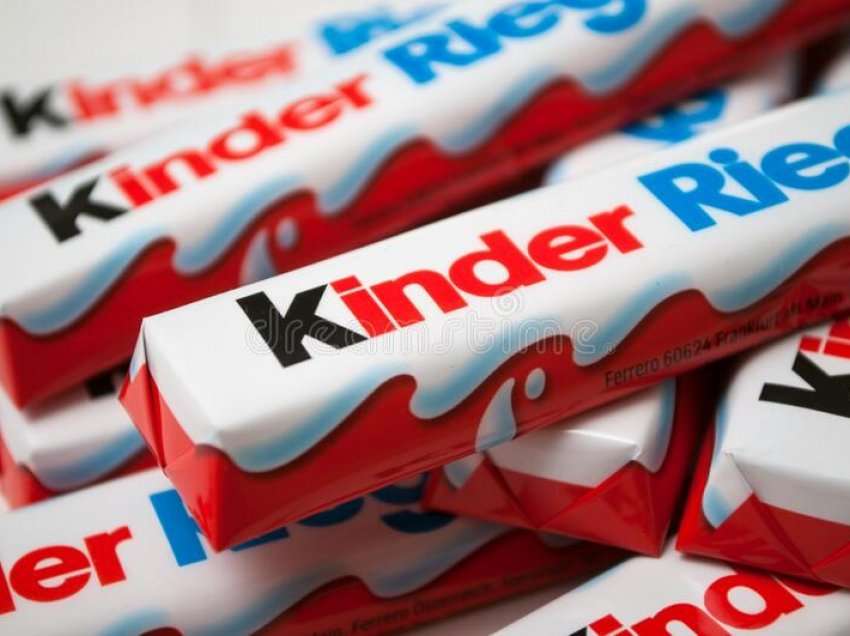 Nga AUV tregojnë se a janë të sigurta për konsum produktet e Kinder