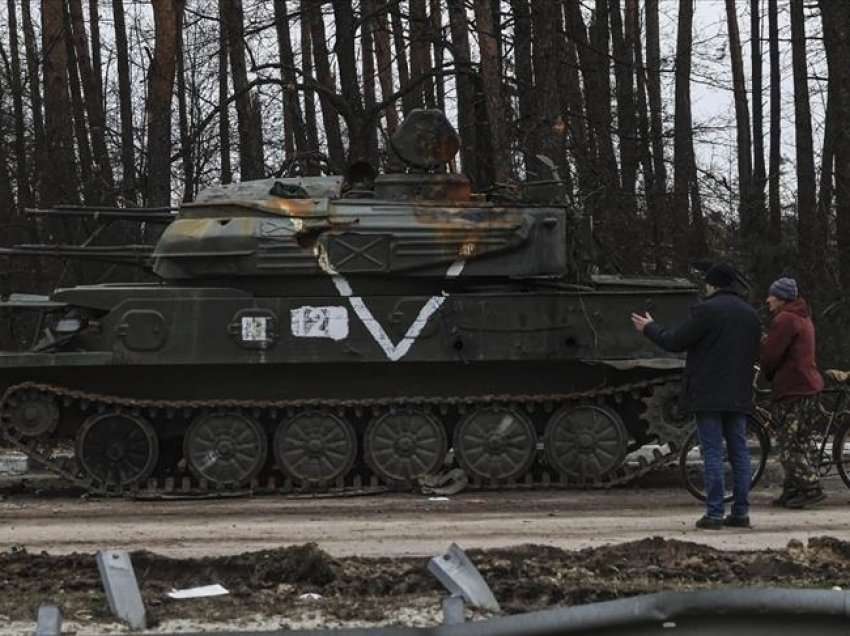 Rusia ka humbur 19 mijë e 600 trupa gjatë luftës