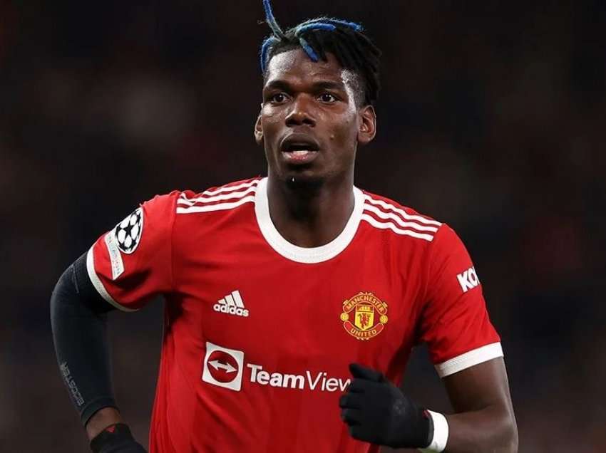 Pogba ka nisur bisedimet me PSG-në