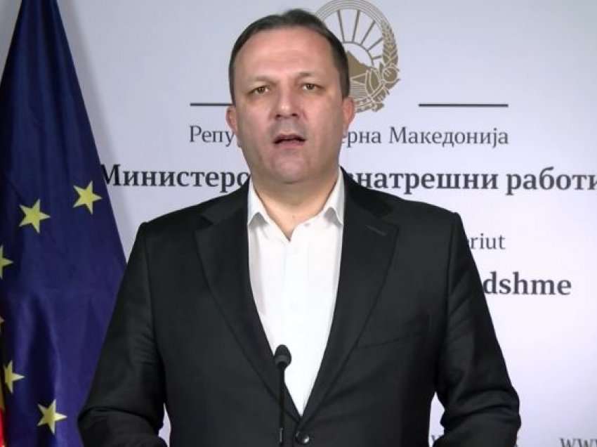 Korrupsioni i lartë, Spasovski: Duhet të punohet në shumë sektorë