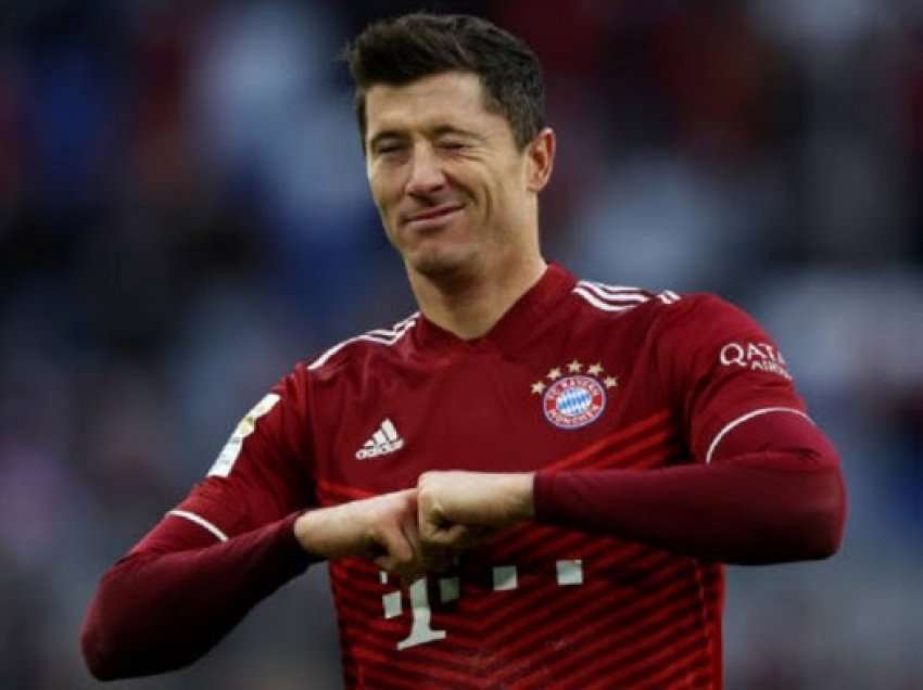 ​Vijnë konfirmimet e para, Lewandowski lojtar i Barcelonës