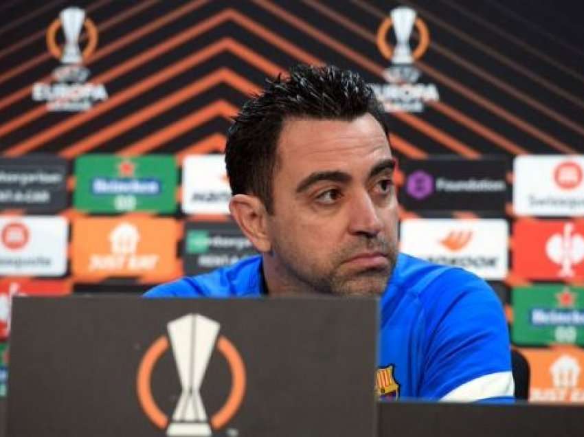 Xavi: Ne kemi detyrimin të fitojmë