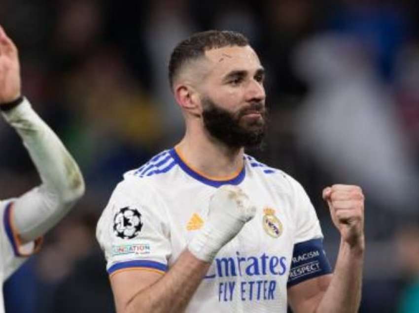 Vazquez: Benzema meriton Topin e Artë