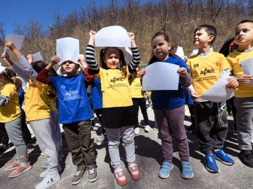 FBK i bashkohet kampanjës në shënimin e Ditës Ndërkombëtare të Sportit për Zhvillim dhe Paqe