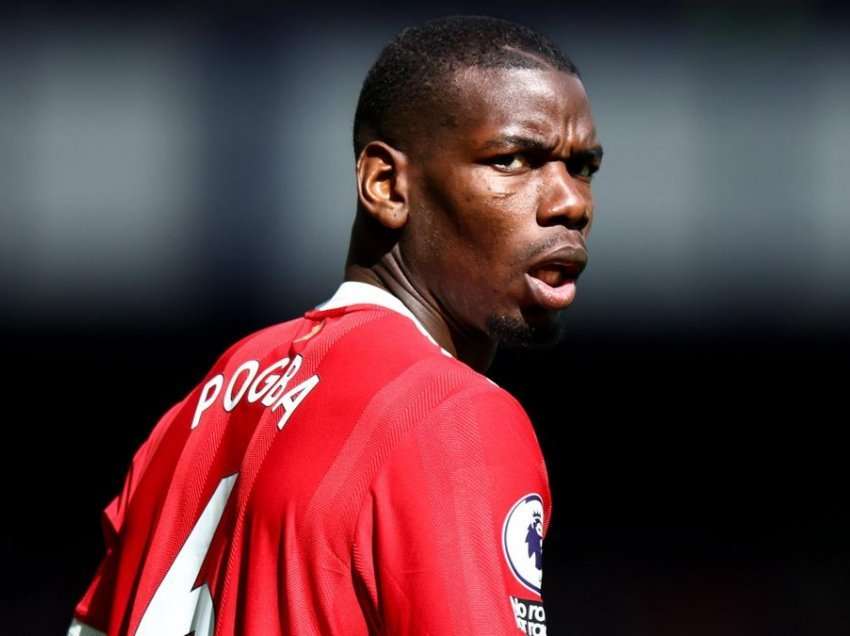 Paul Pogba takohet me drejtorin e PSG-së për të diskutuar transferimin e mundshëm