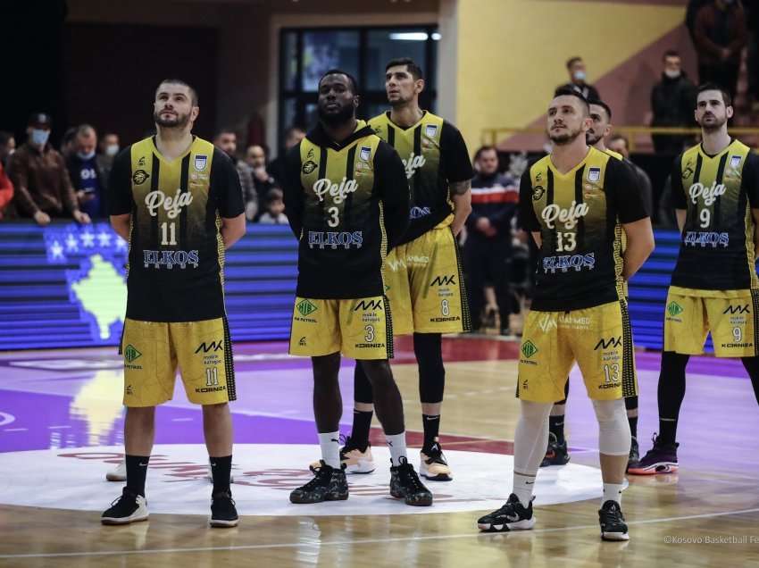 Përballen Peja - Prizreni 16 dhe Golden Eagle Ylli - Teuta