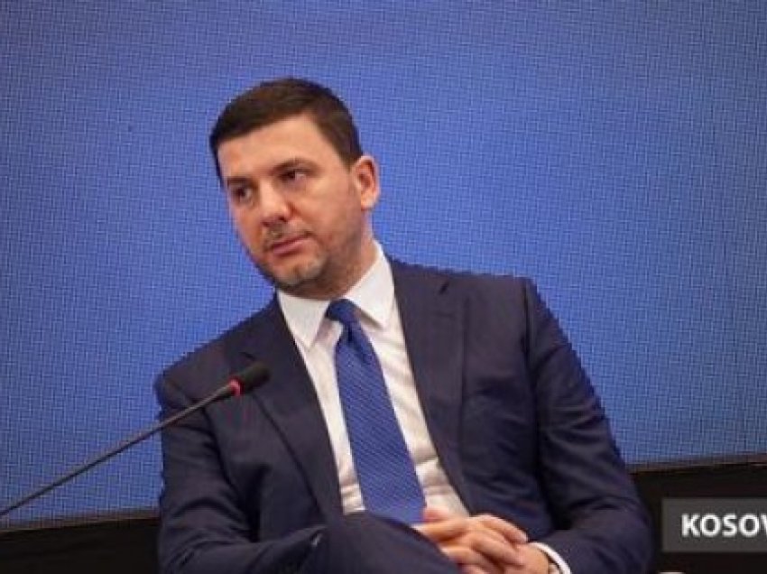 ​Krasniqi: Qeveria të reflektojë përballë kritikave të Departamentit Amerikan të Shtetit