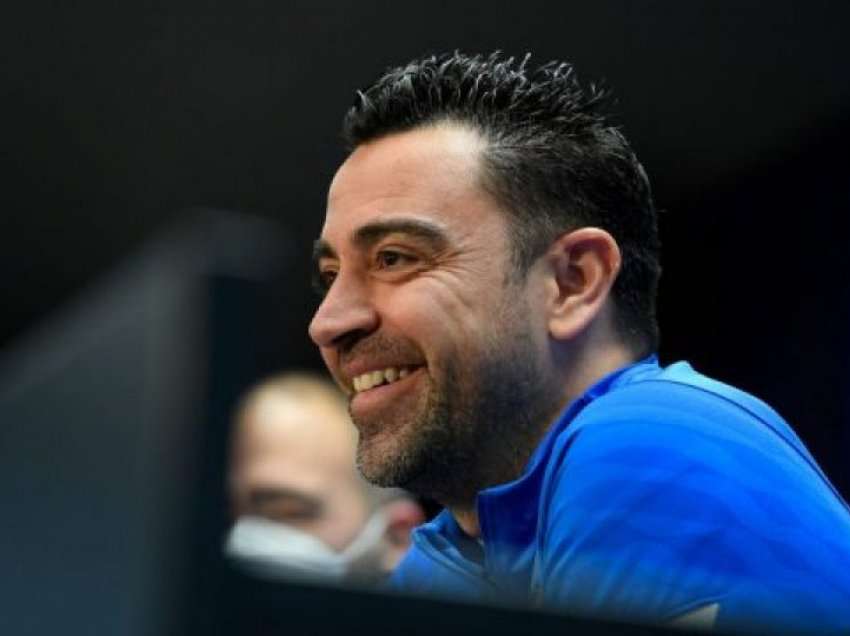 Xavi: Kjo është Barça