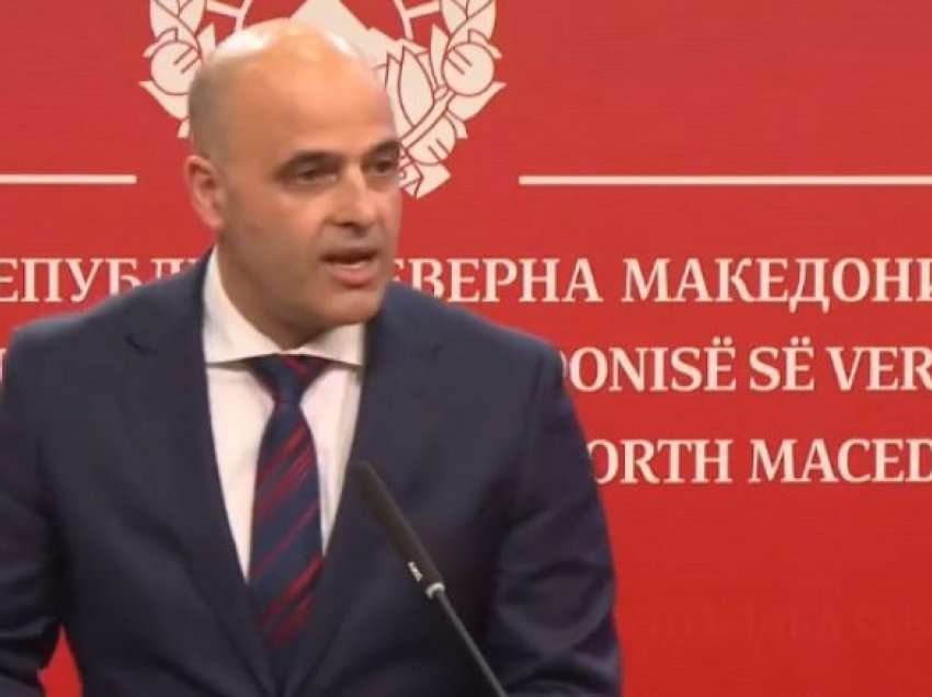 Kovaçevski: Gruevski një ditë do të duhet të kthehet dhe të përballet me dënimin