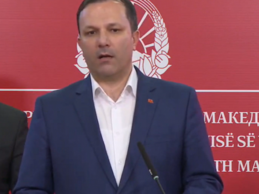 Spasovski: E kemi ditur se i dyshuari për vrasjen në diskotekë ndodhet në Maqedoni