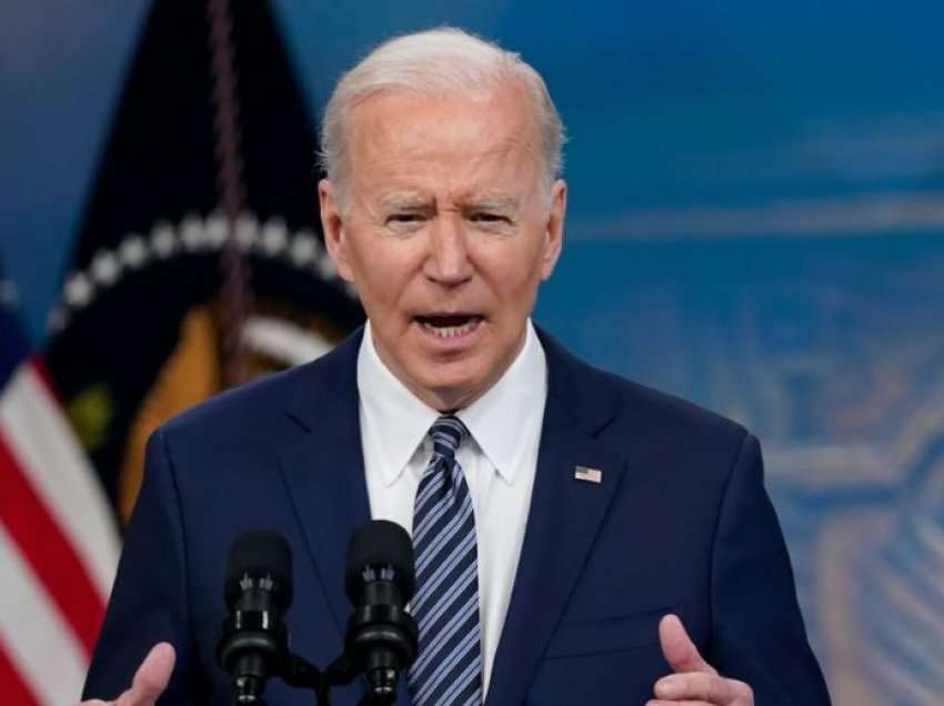 Biden miraton ndihmë ushtarake prej 800 milionë dollarësh për Ukrainën