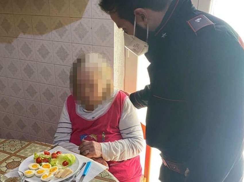 Telefonata e dhimbshme e gjyshes 86-vjeçare që emocionoi gjithë komisariatin e policisë