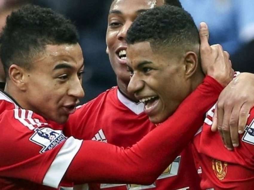 Martial: E vështirë të vazhdoj te Sevilla