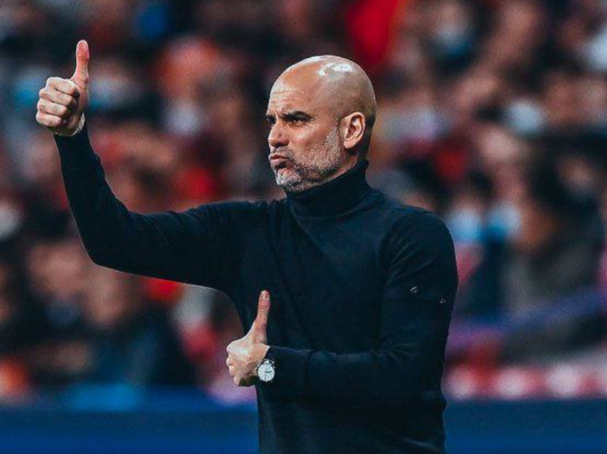 Guardiola flet pas ndeshjes tensionuese me Atletico Madridin