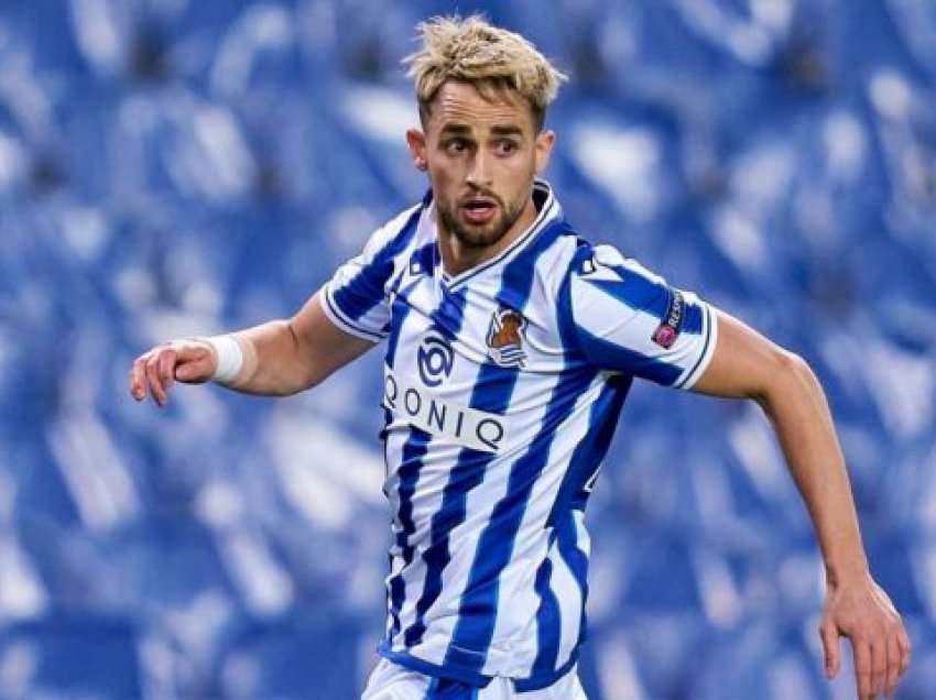 Januzaj do të largohet nga Sociedadi