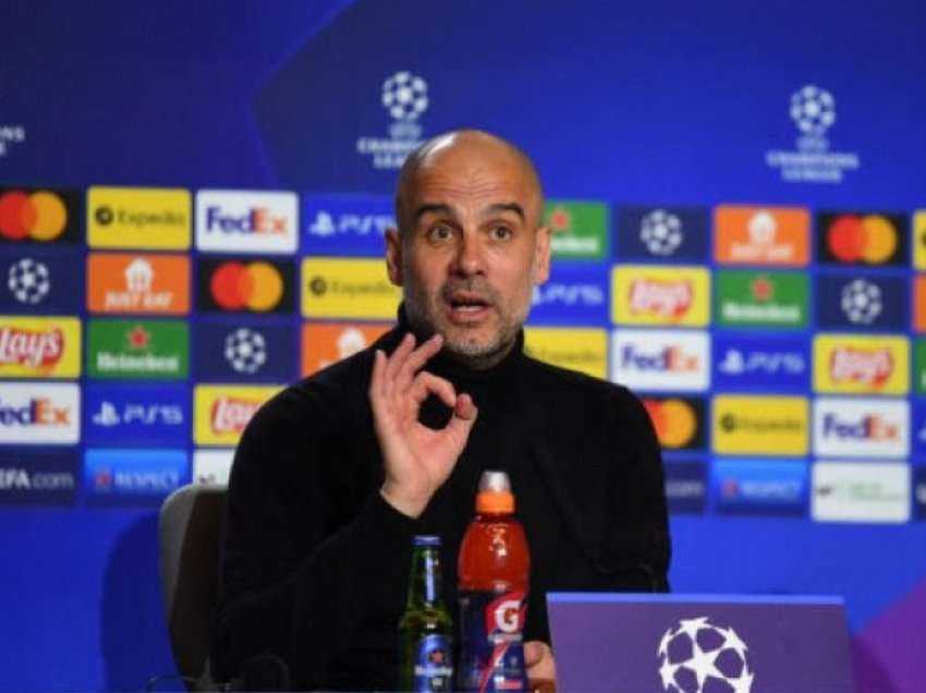 Guardiola: Nuk mund të harrojmë se luajtëm tre ditë më parë 