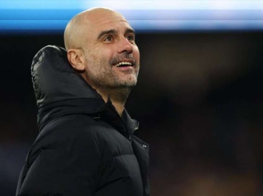 Pep Guardiola thyen rekord në Ligën e Kampionëve