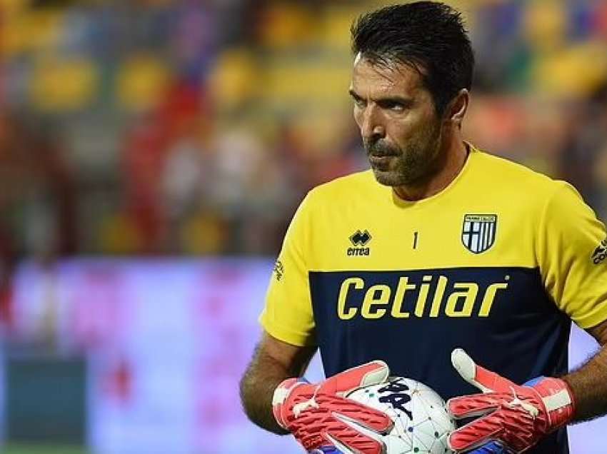 Buffon: Unë e meritoja