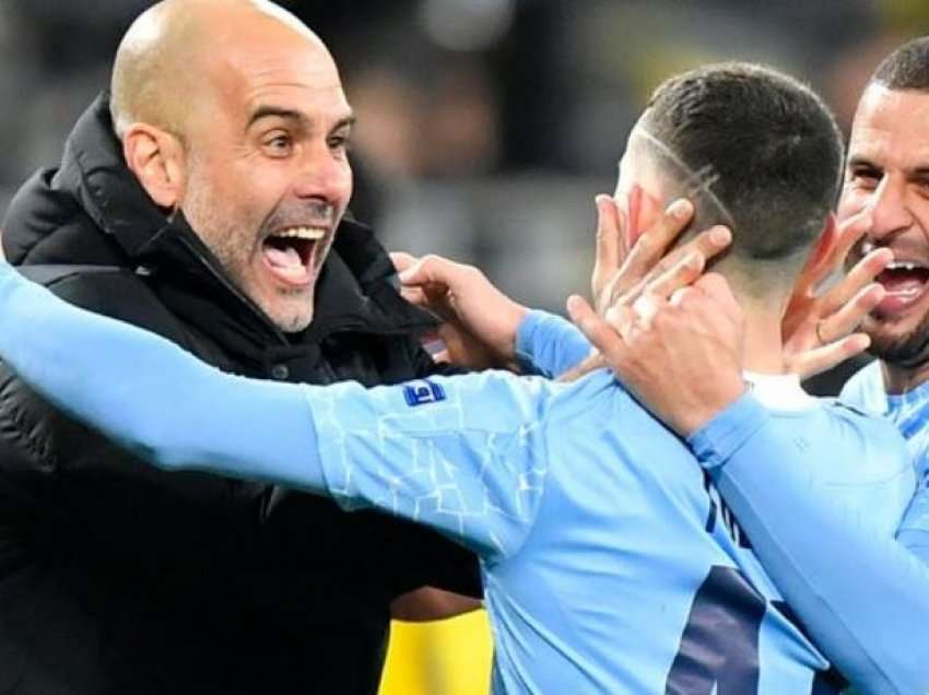 Guardiola vendos një rekord unik