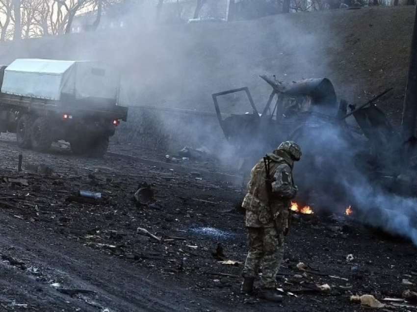 ​197 fëmijë të vrarë në Ukrainë