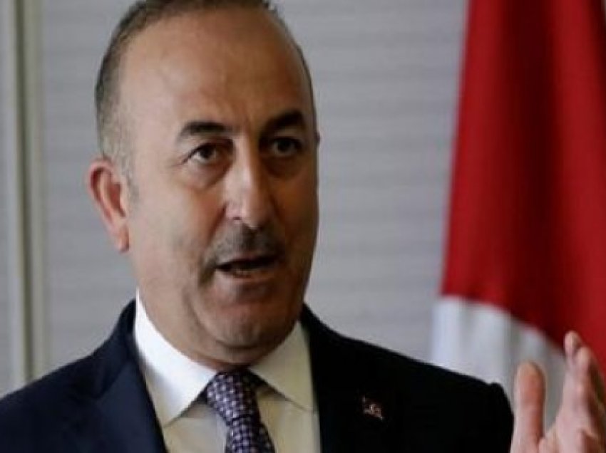 ​Çavusoglu tregon si do të veprojë Turqia nëse OKB vendos sanksione ndaj Rusisë