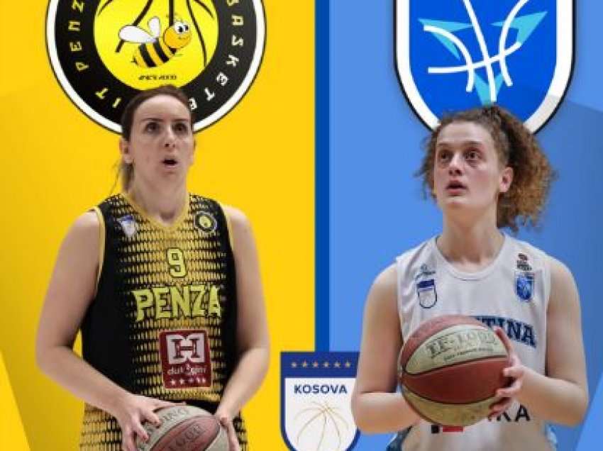 Përballja e dytë e “Play-off”-it mes Penzës dhe Prishtinës