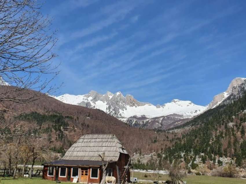 Lugina e Valbonës, një nga destinacionet më të rëndësishme të veriut të Shqipërisë