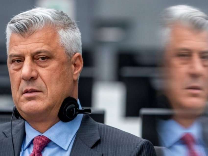 Thaçi e Veseli vizitohen në Hagë nga zyrtari i PDK-së