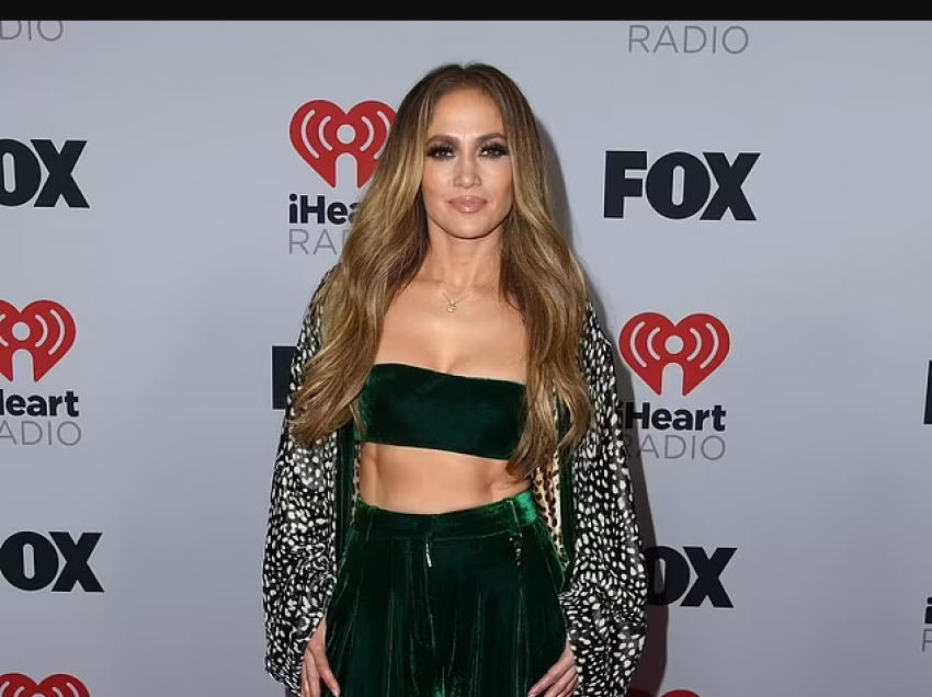 Shumë shpejt në Netflix, dokumentari për jetën e Jennifer Lopez