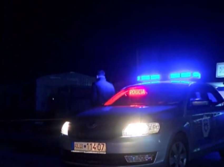 Të shtëna me armë zjarri në kufi me Serbinë, deklarohen nga Policia