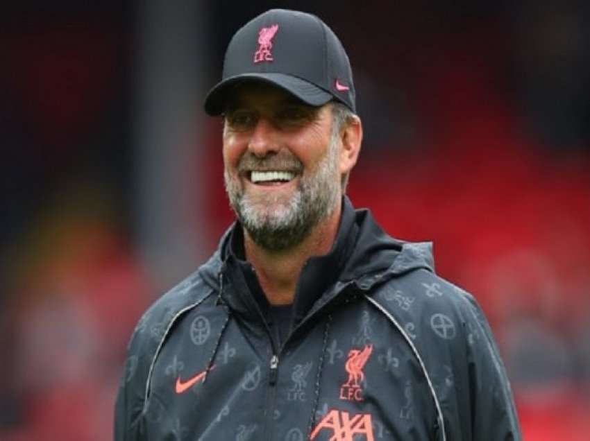 ​Klopp ngacmon Emeryn: Është mbreti i Ligës së Evropës