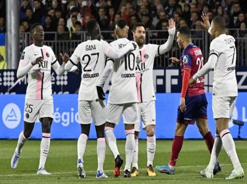 Interi i bashkohet Arsenalit në garën për yllin e PSG