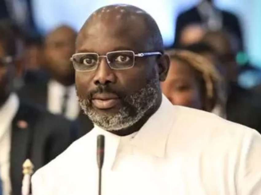 Weah: Ky problem ekziston akoma në Europë