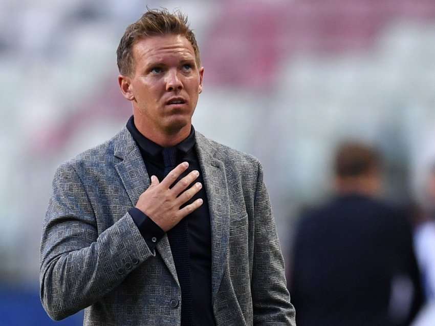 Nagelsmann: Janë 450 persona që duan të më vra*in