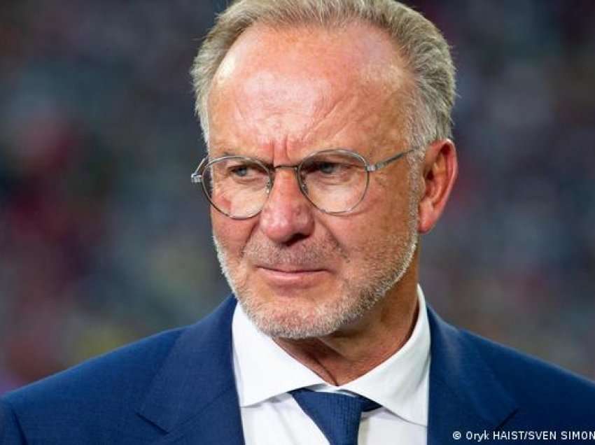 Rummenigge: Klubet angleze janë shumë të forta