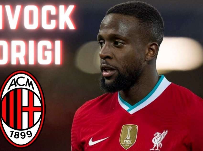 Origi arrin marrëveshje me Milanin