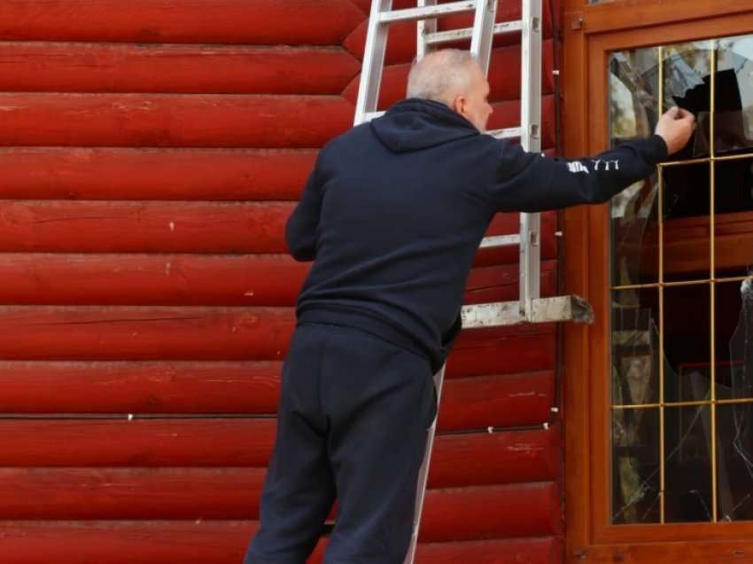 Rusia po godet jugun si hakmarrje ndaj fundosjes së anijes luftarake 'Moskva'