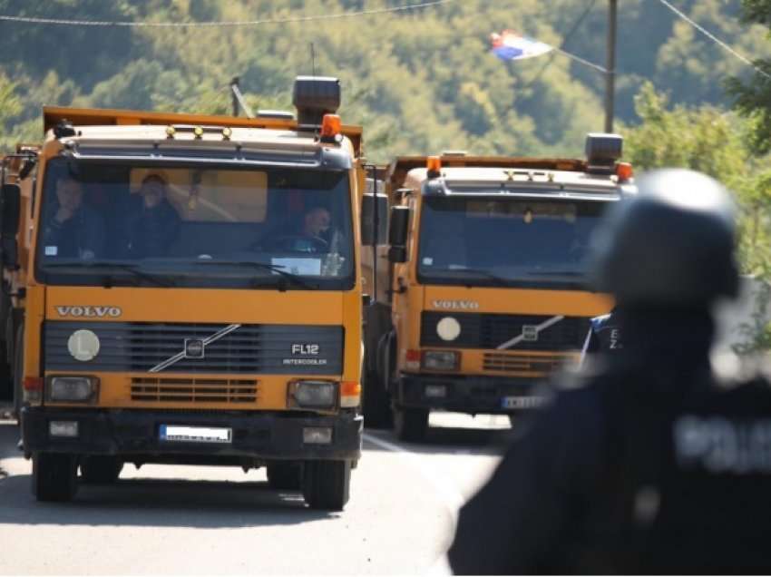 Zhvillimet e fundit në veri, bllokohet rruga për në Bërnjak