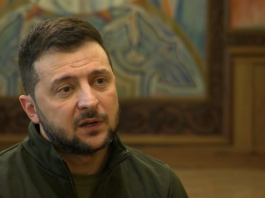 Zelensky thotë se bota duhet të përgatitet për mundësinë që Putini të përdorë armët bërthamore