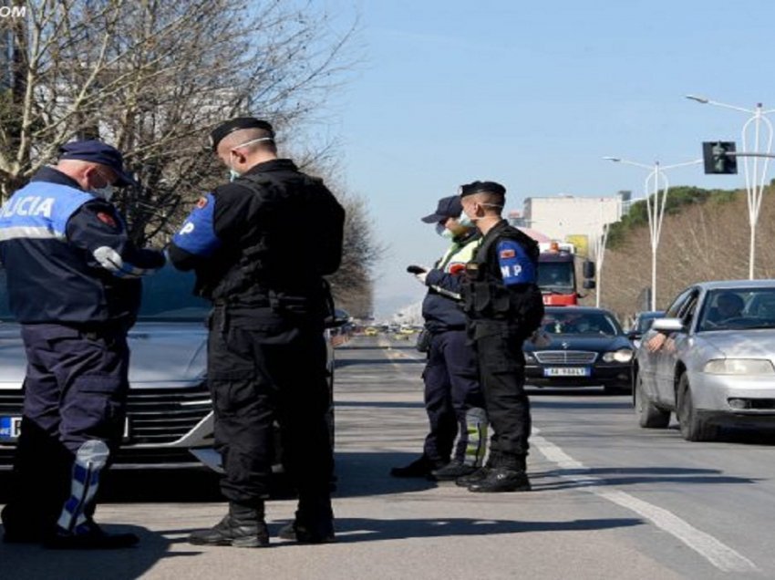 U kapën me kokainë, arrestohen dy persona në Lezhë